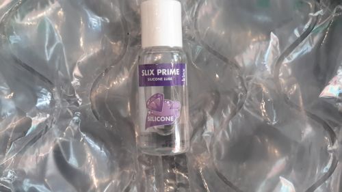 Slix Prime Silicone Lubricant 50ml