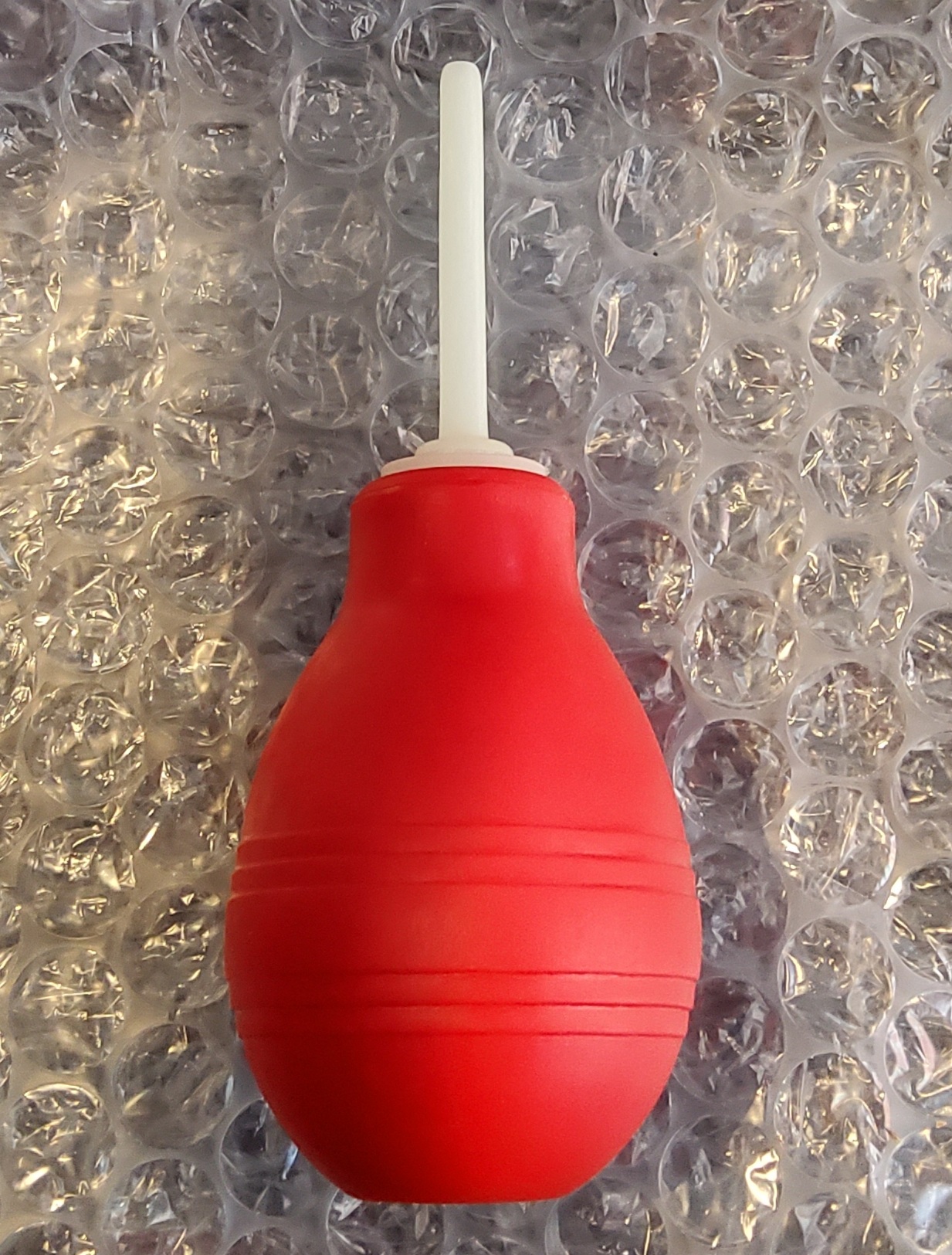 Glow in the dark Douche Bulb