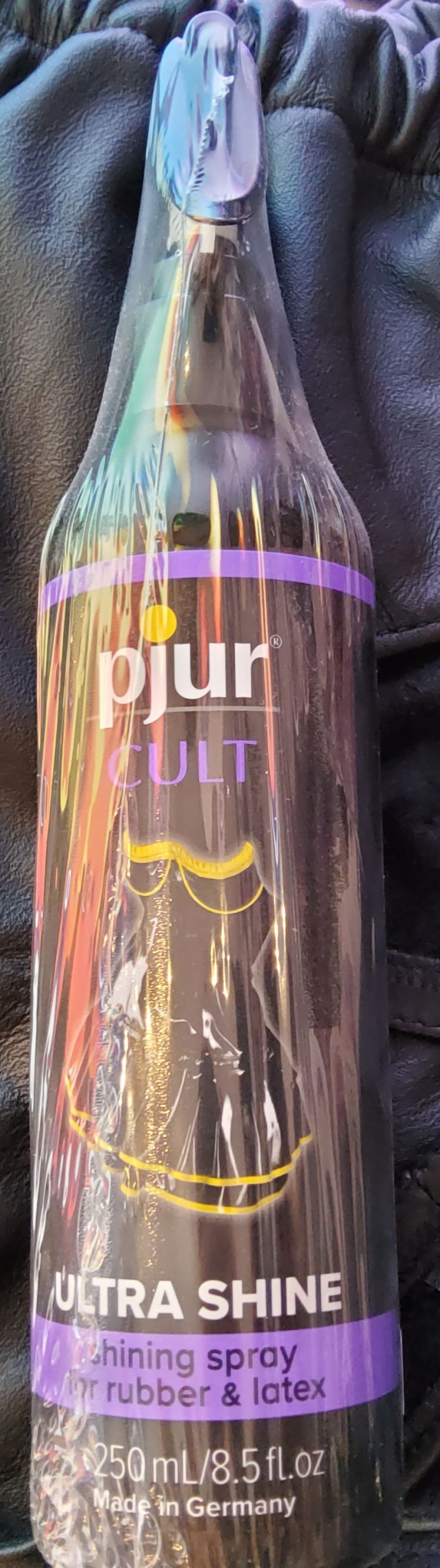 Pjur Cult Ultra Shine Spray