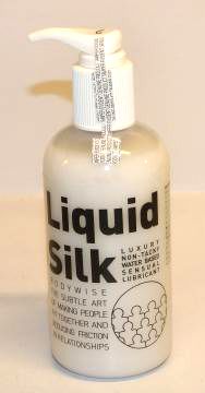 Liquid Silk Pump 250ml