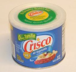 Crisco 16oz